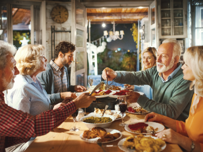 Make a Healthy Holiday Season Possible